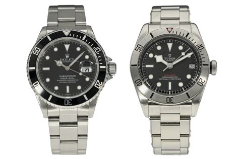 why are tudor watches cheaper than rolex|difference between tudor and rolex.